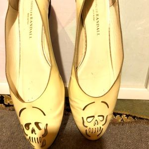 Leoffler Randall buttery flats